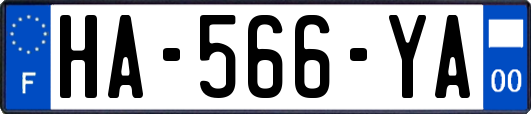HA-566-YA