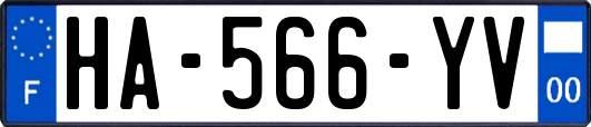 HA-566-YV