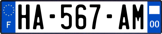 HA-567-AM