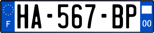 HA-567-BP