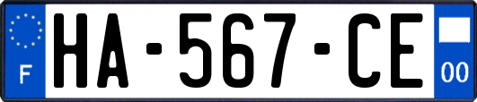 HA-567-CE
