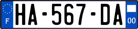 HA-567-DA
