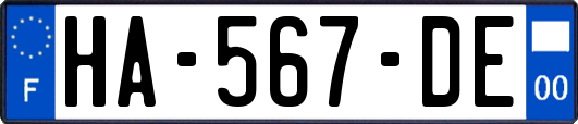 HA-567-DE