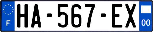 HA-567-EX