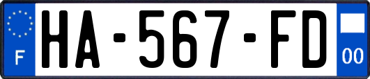 HA-567-FD