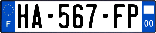 HA-567-FP