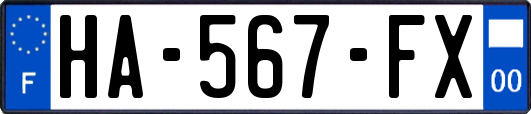 HA-567-FX