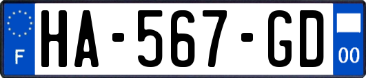 HA-567-GD