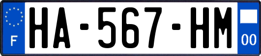 HA-567-HM