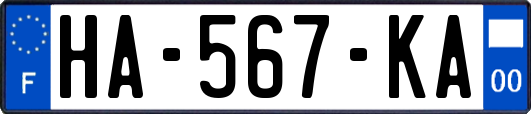 HA-567-KA
