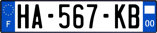 HA-567-KB