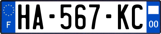 HA-567-KC