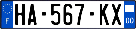 HA-567-KX
