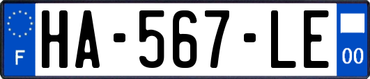 HA-567-LE