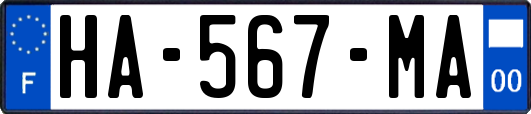 HA-567-MA