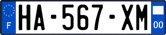 HA-567-XM
