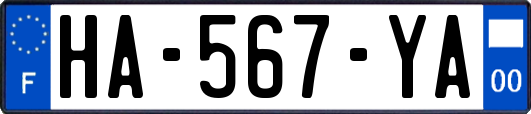 HA-567-YA