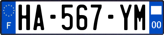 HA-567-YM