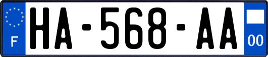 HA-568-AA
