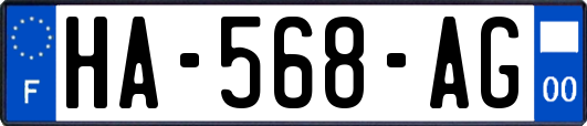 HA-568-AG