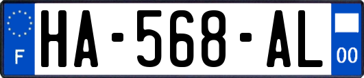 HA-568-AL