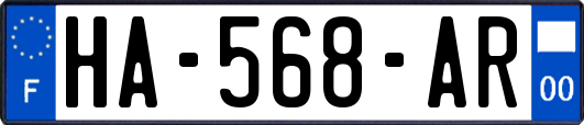 HA-568-AR