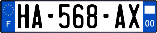 HA-568-AX