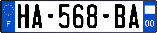 HA-568-BA