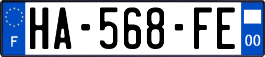 HA-568-FE