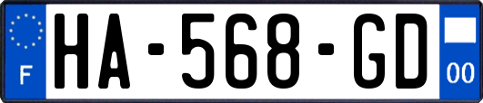 HA-568-GD