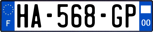 HA-568-GP