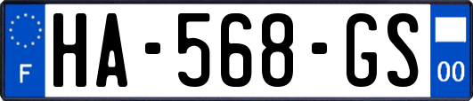 HA-568-GS