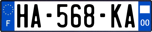 HA-568-KA