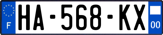 HA-568-KX