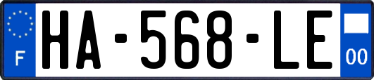 HA-568-LE