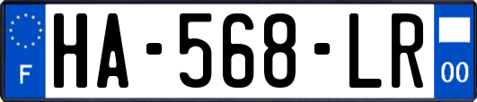 HA-568-LR