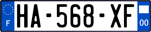 HA-568-XF