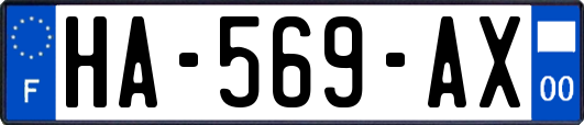 HA-569-AX