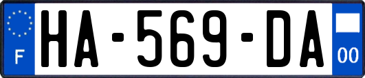 HA-569-DA