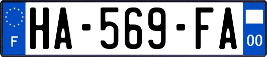 HA-569-FA