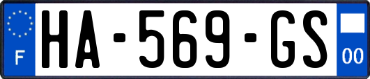 HA-569-GS