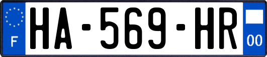 HA-569-HR