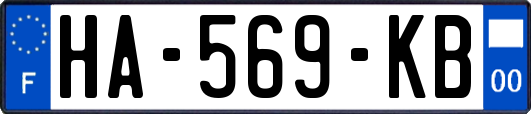 HA-569-KB