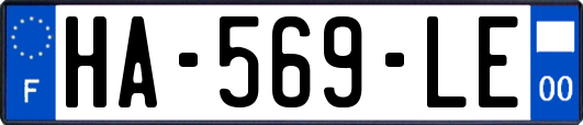 HA-569-LE