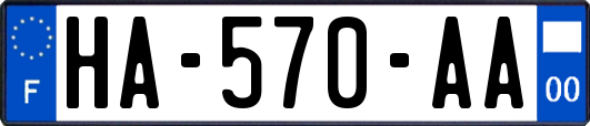 HA-570-AA