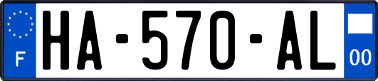 HA-570-AL