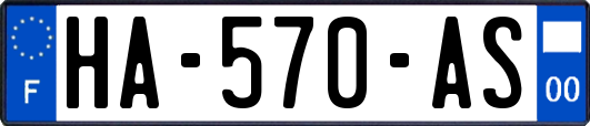 HA-570-AS