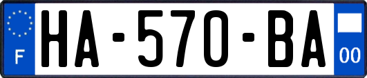 HA-570-BA