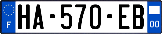 HA-570-EB