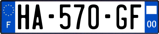 HA-570-GF